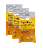 Pastilles Warous sans sucre au miel citron pour gorge apaisée et saveur rafraîchissante