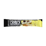 Warrior Crunch Banoffee Pie apercu barre: texture croquante et moelleuse.
