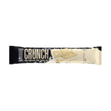Barre Warrior Crunch couches caramel et chocolat : texture croquante