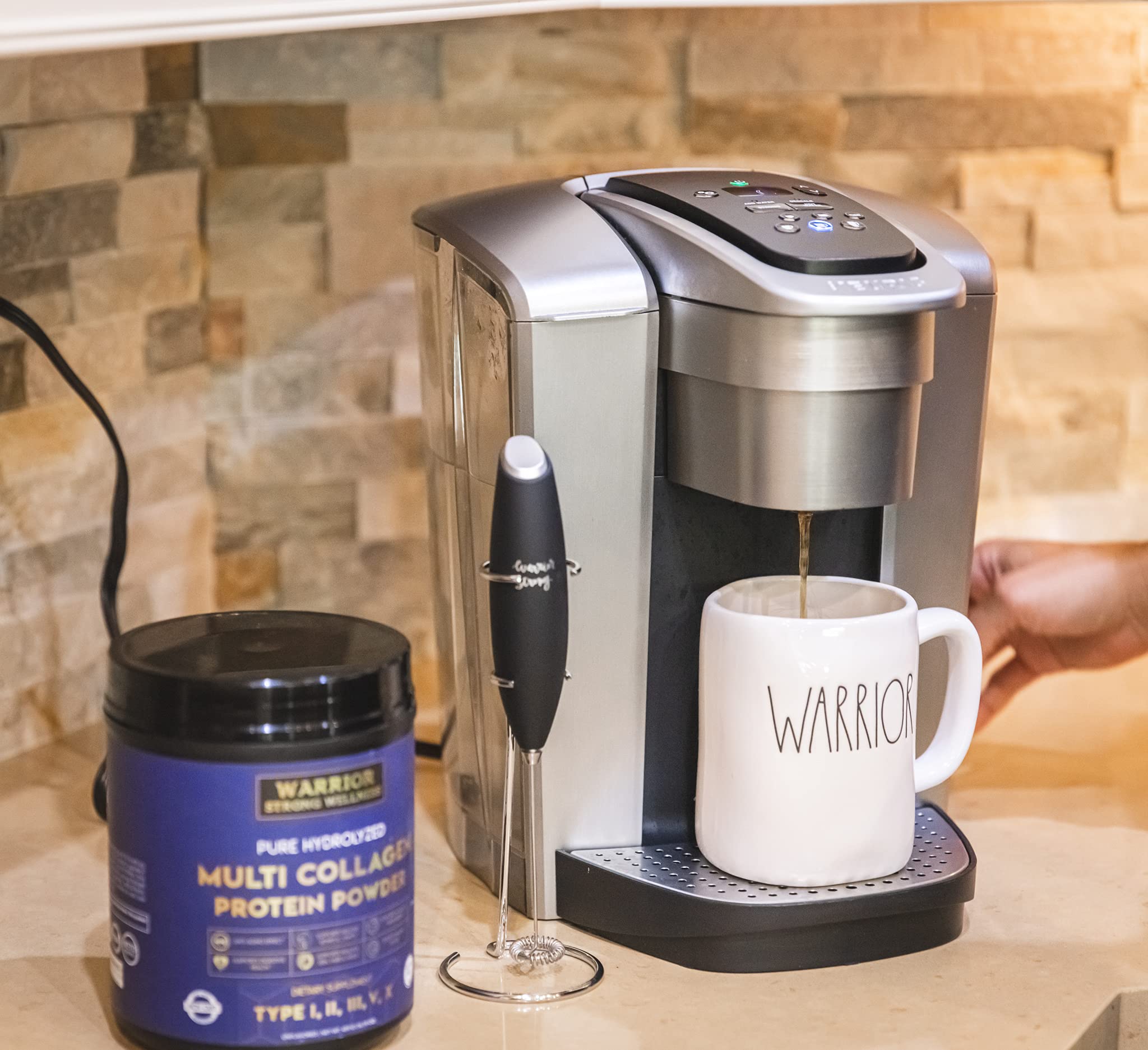 Collagene articulations sante Warrior Strong Wellness