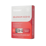 Wassen Selenium-Ace - bouteille: complément pour soutenir le système immunitaire.
