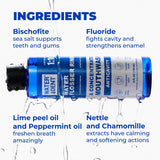 Capuchon doseur WATER DENT facilitant le dosage du mélange 1:10.