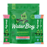 Waterboy sachet d’hydratation prêt pour l’entraînement