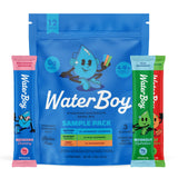 Waterboy Récupération Ginger, sachet: soutien post-fête et rafraîchissement rapide.