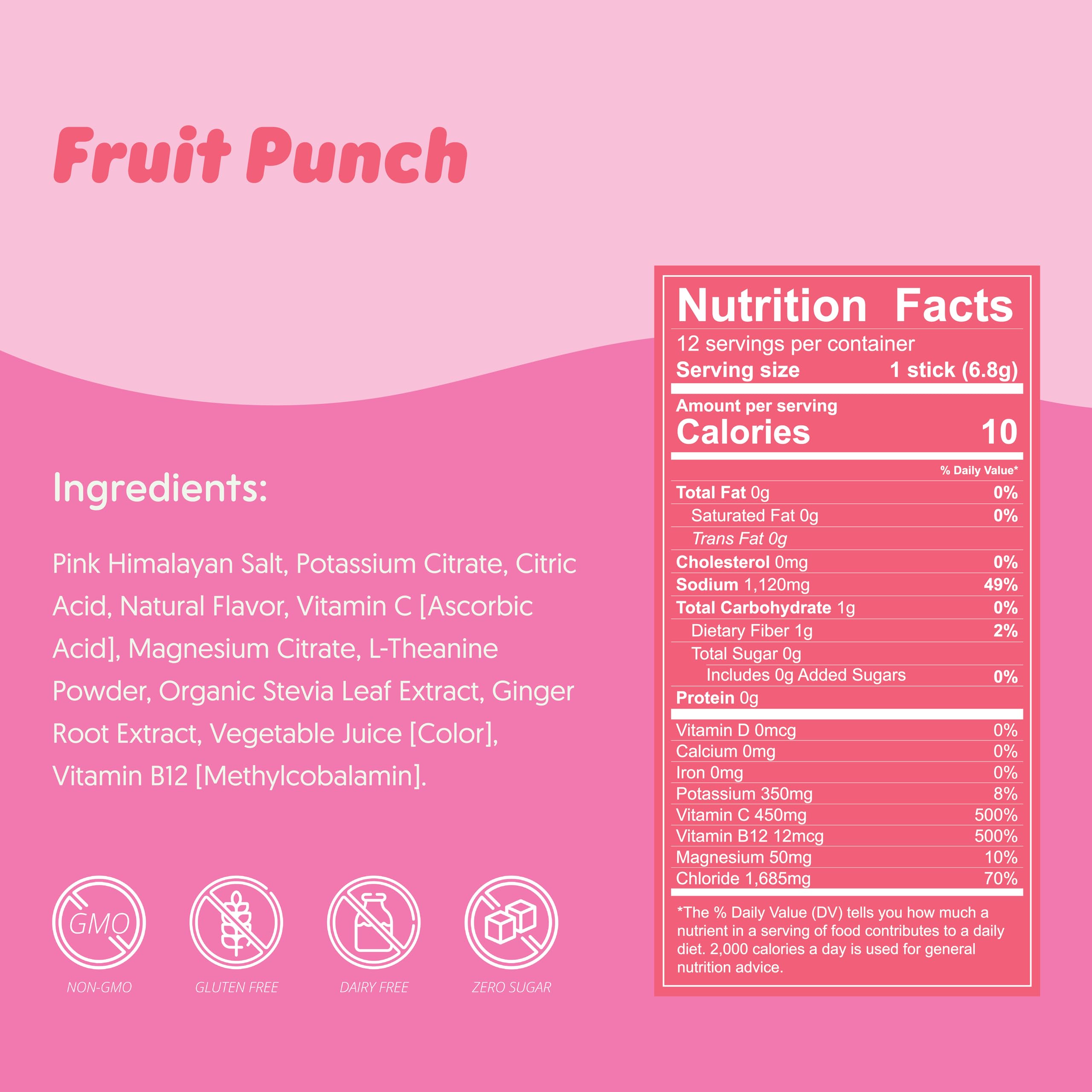 Waterboy Weekend Recovery FOW emballage 24 dosettes, saveur fruitée idéale pour l'hydratation.