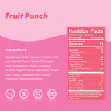 Waterboy Weekend Recovery FOW emballage 24 dosettes, saveur fruitée idéale pour l'hydratation.
