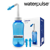 Waterpulse Neti Pot-kit sans sel, pratique et sans BPA pour la maison.