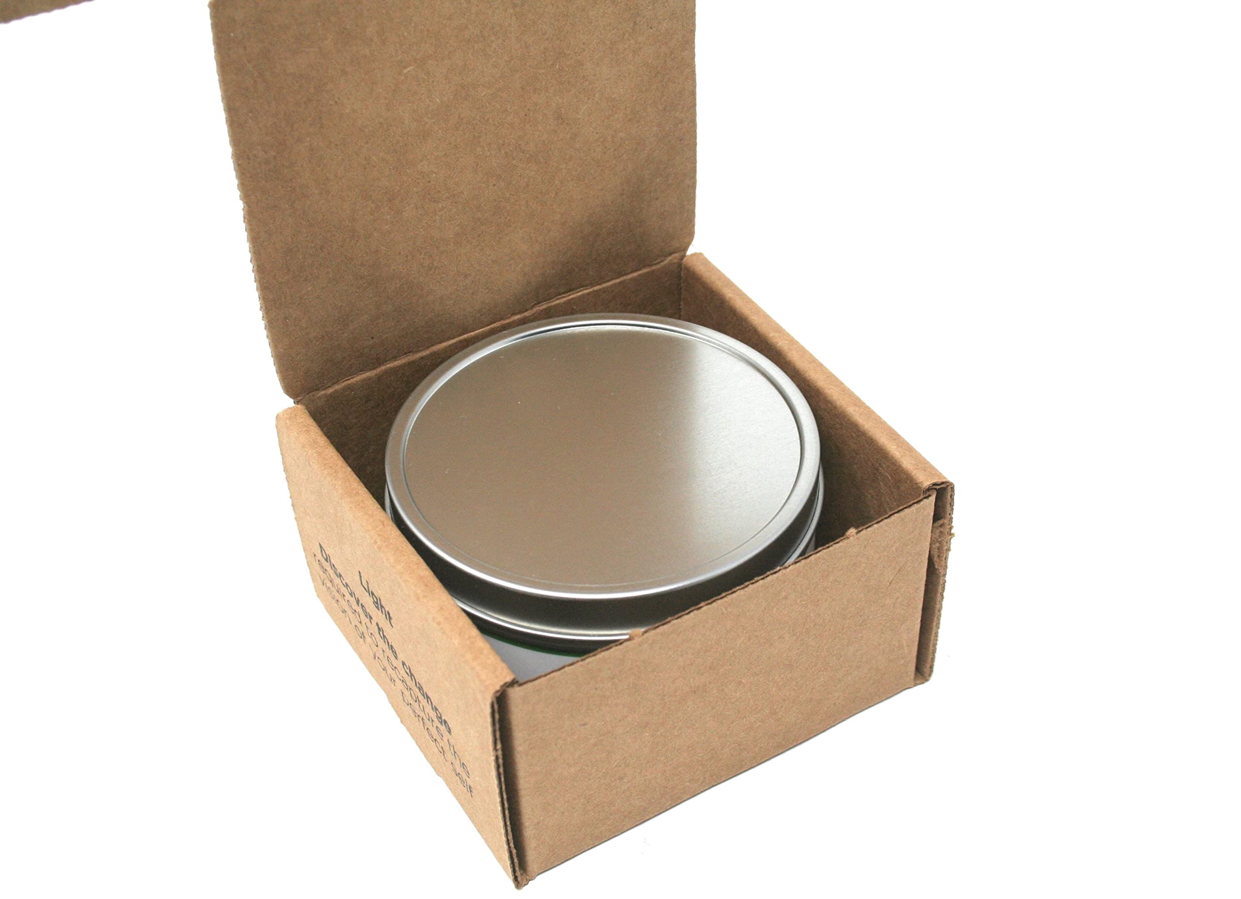 Emballage recyclable et fabrication américaine pour Wax Oils.