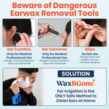 WaxBGone embouts-remplaçables-softspray-10: pièces réutilisables pour plusieurs séances