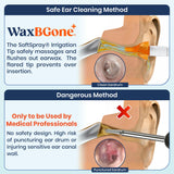 WaxBGone usage-domicile-rapide: solution pratique pour les routines familiales