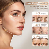 WAYCOM masque avec 400 diodes pour une couverture lumineuse complète du visage