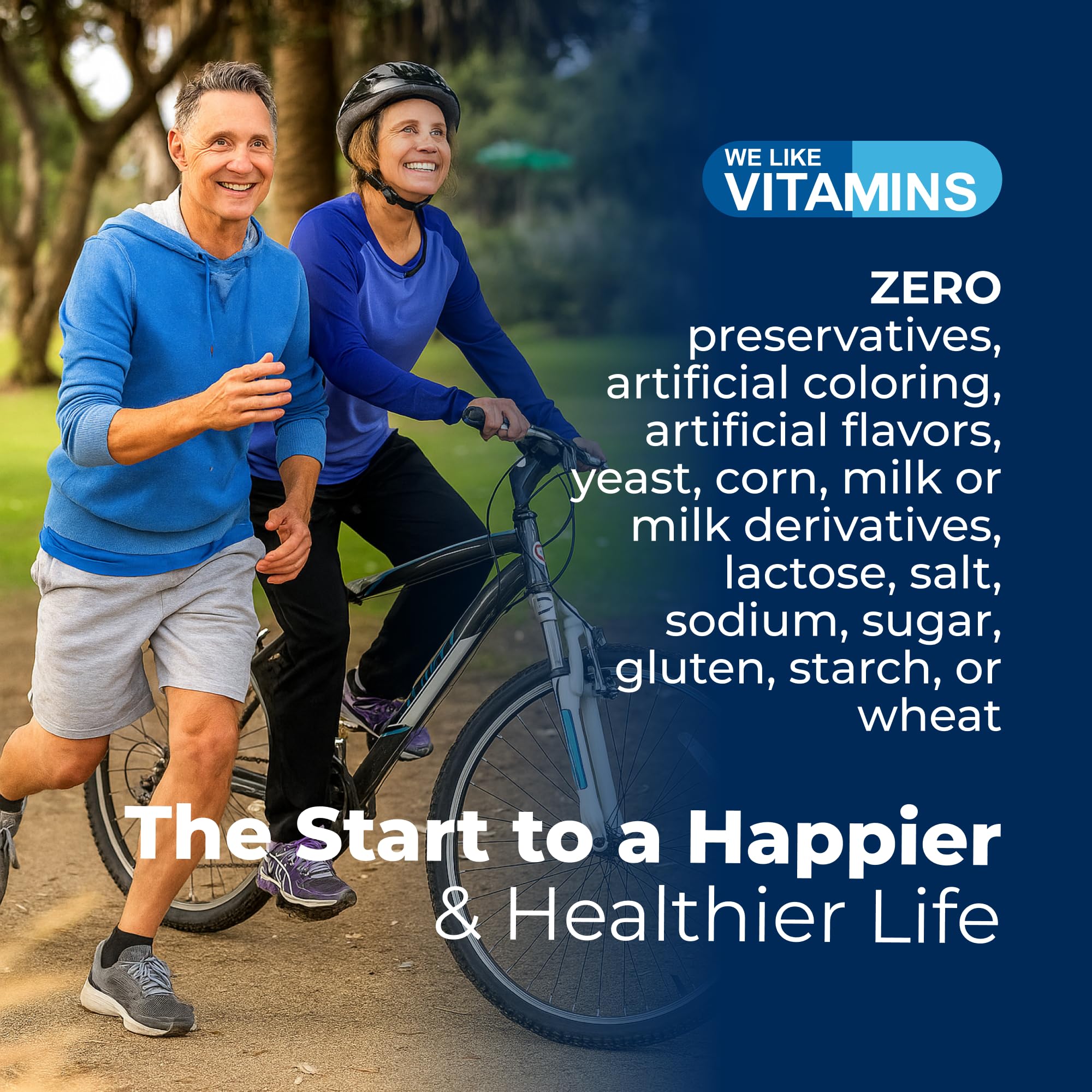 We Like Vitamins Astaxanthine – emballage recyclable et respectueux de l’environnement.