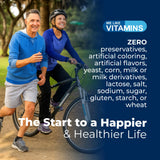 We Like Vitamins Astaxanthine – emballage recyclable et respectueux de l’environnement.