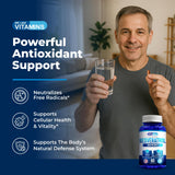 We Like Vitamins Resveratrol: ingrédients polyphénols riches issus de sources naturelles
