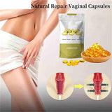 Capsules Weabet Detox: texture délicate et absorption naturelle pour le quotidien.