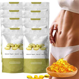 Weabet Detox Instantané capsules: emballage pratique et hydratation intime naturelle.