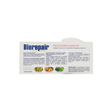 Biorepair: anti-plaque et tartre pour une bouche plus propre.