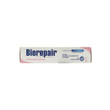 Biorepair: ingrédients naturels acide hyaluronique et zinc PCA.