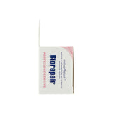Biorepair: action de reminéralisation potentielle sur l'émail et la dentine.