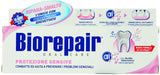 Webazar Biorepair: tube 75 ml pratique et protège les gencives.