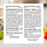 Biotine Webber Naturals, peau hydratée et éclat naturel.