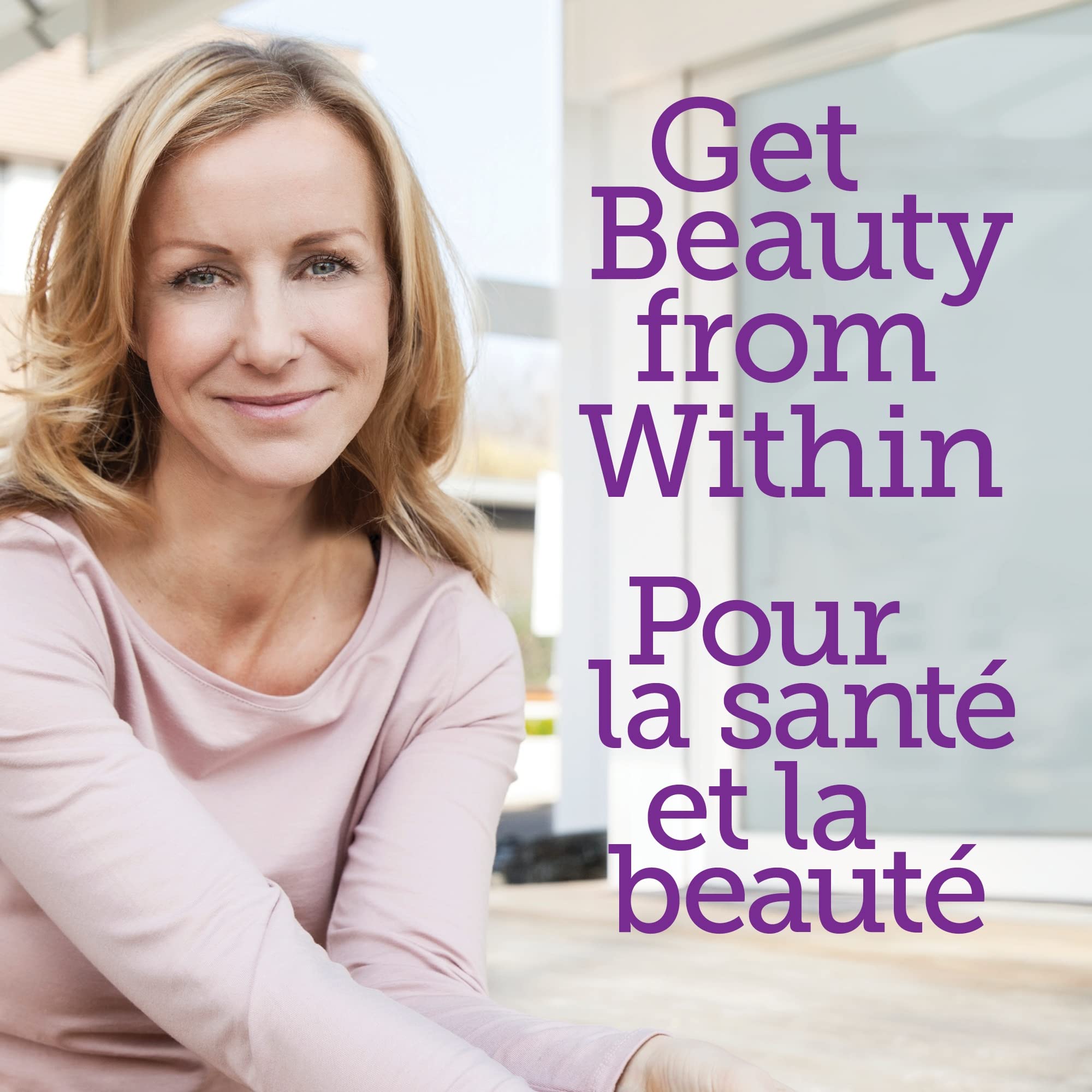 Biotine Webber Naturals, végane et sans produits animaux.