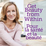 Biotine Webber Naturals, végane et sans produits animaux.