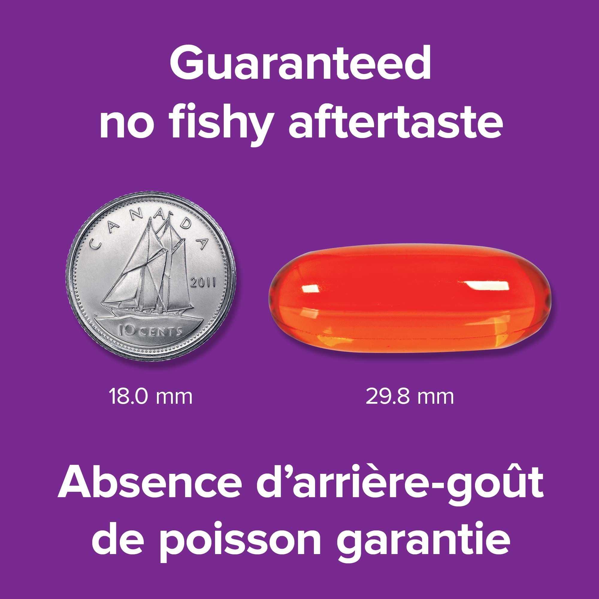 Webber Naturals bouteille 80 gélules, format pratique pour une utilisation régulière