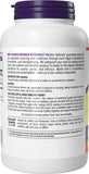 Webber Naturals bouteille-capules-240 usage quotidien.