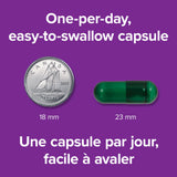 Webber Naturals femmes 50+ multi – non-OGM : ingrédients sans OGM.