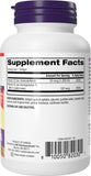 Webber Naturals K2 MK7 - Boîte hermétique préservant fraîcheur et stabilité.