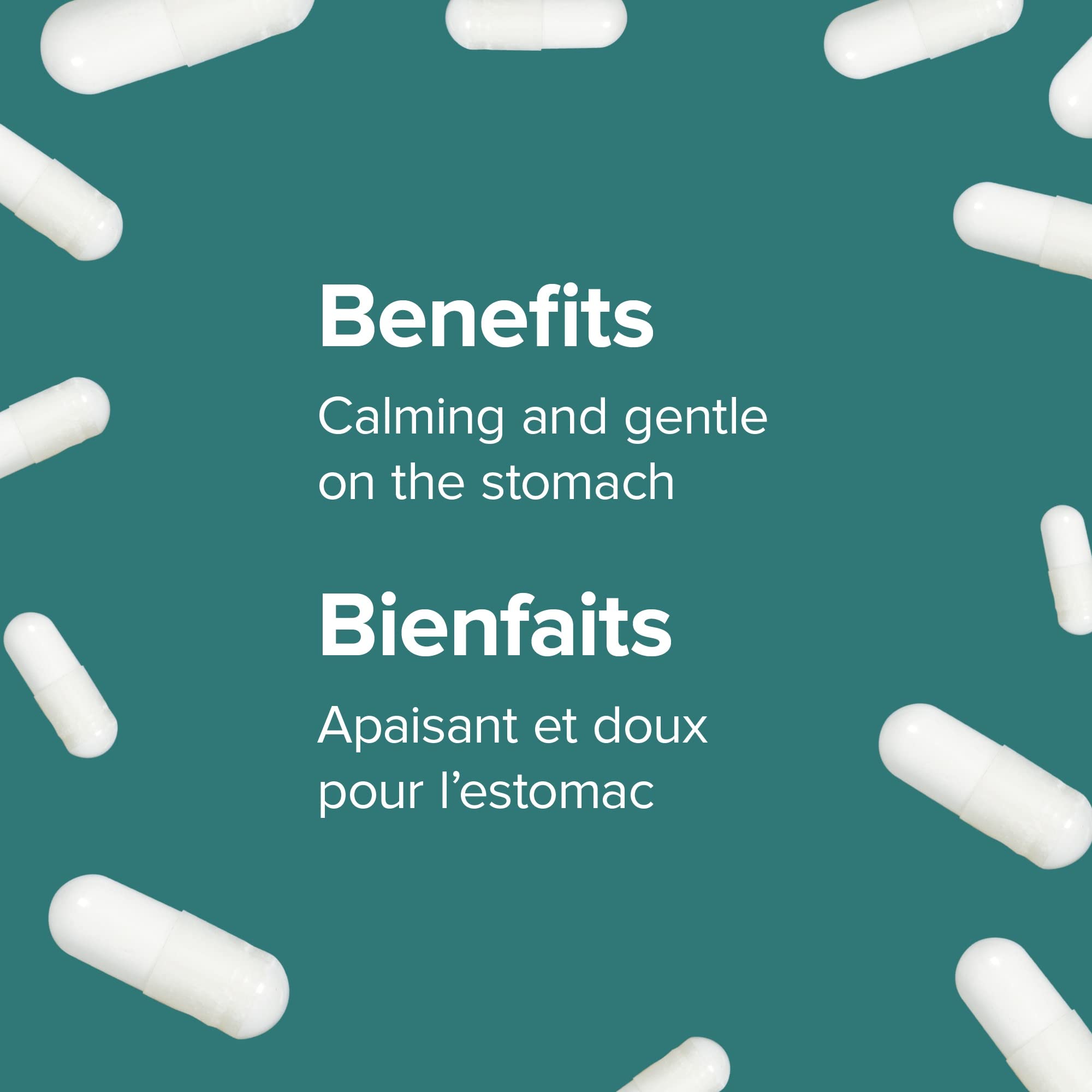 Webber Naturals Magnésium Bisglycinate 200 mg capsules, soutien des os et des dents.