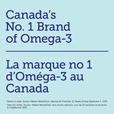 Webber Naturals prise quotidienne Omega-3 intégrée au mode de vie