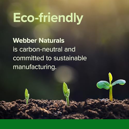 Qualité assurée depuis 1948 Webber Naturals — sécurité et pureté