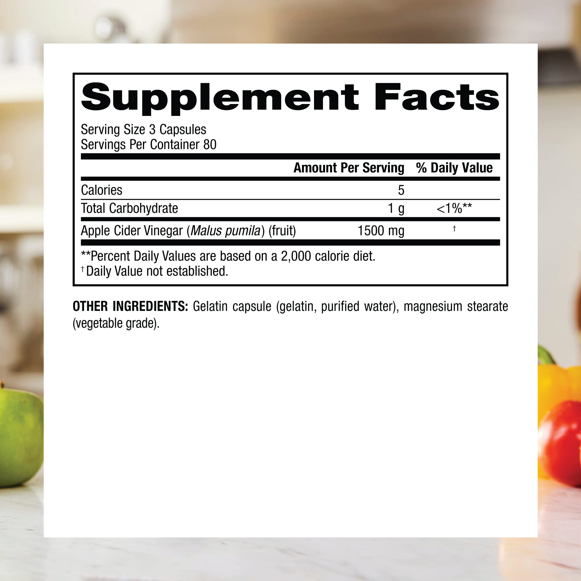 Webber Naturals sans sucre et gluten pour régimes spécifiques.