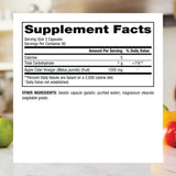 Webber Naturals sans sucre et gluten pour régimes spécifiques.