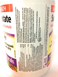 Webber Naturals Super Prostate — gélules faciles à avaler pour une routine quotidienne.
