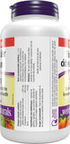 Webber Naturals Vinaigre de cidre capsules – extrait naturel de cidre de pomme.