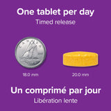 Webber Naturals Vitamine B100 Complex dose quotidienne facile à suivre