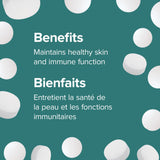 Webber Naturals Zinc Citrate 50 mg, emballage simple: présentation pratique et économique.