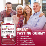 Gommes Webuff avec B12 et fer, soutien nutritionnel pratique.