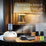 Coffret cadeau WECONA, parfums d'hôtel pour offrir élégance.