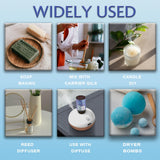 Wecona huiles essentielles diffuseur, parfum frais pour maison et air intérieur.