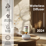 Kit huiles essentielles WECONA 30 ml prêt a diffuser