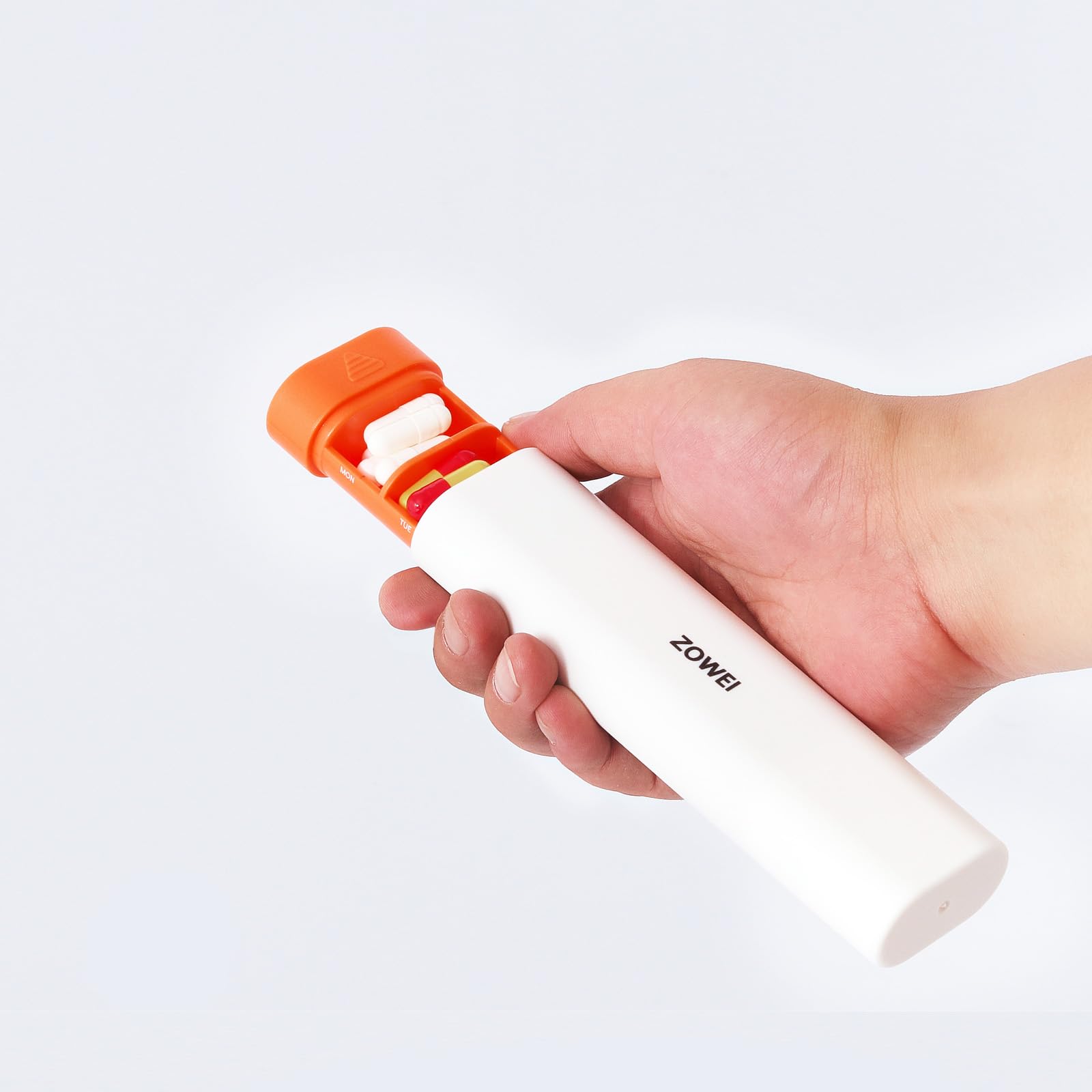 Conception discrète et portable, parfait au quotidien.