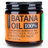 WEEMOTD Batana huile pure pour nourrir cuir chevelu et longueurs.