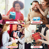 WEETALL coffret cadeau pratique et prêt à offrir.