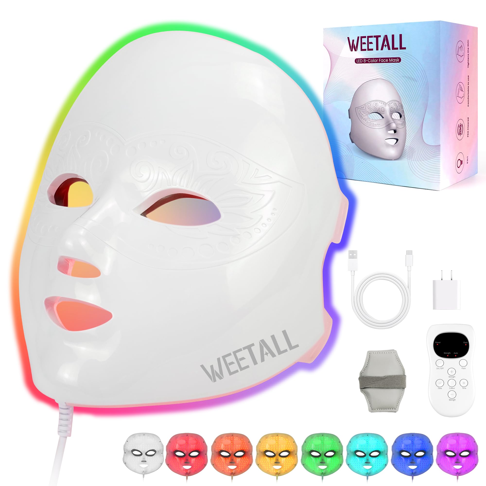 Idéal comme cadeau WEETALL pour maman ou femme aimée.