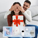 Nettoyage facile et utilisation simple du masque WEETALL pour le visage.