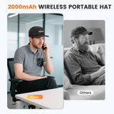  WEETALL Nettoyage simple et hygiène améliorée du casque.